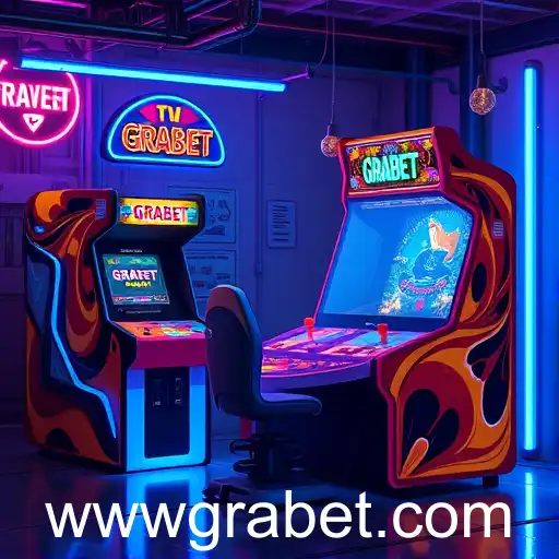 Exploring the Evolution of Arcade Games in the Digital Era with Grabet
