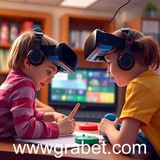 Unlocking the Potential of Educational Games: A New Era of Learning