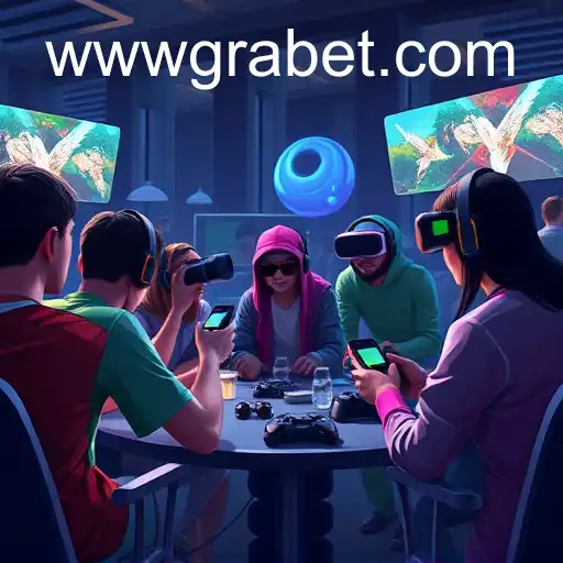 The Digital Playground: Exploring Grabet's Impact on Gaming