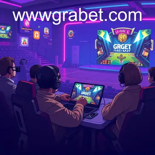 Grabet: Bridging Gaming and Community