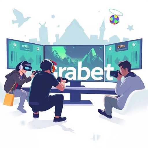 Grabet Game Portal Revolutionizes Online Gaming