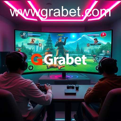 Grabet Revolutionizes Online Gaming Scene