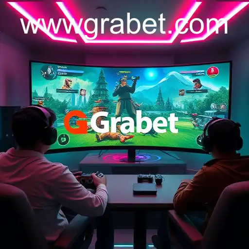 Grabet Revolutionizes Online Gaming Scene