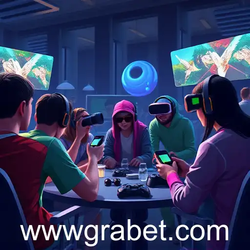 The Digital Playground: Exploring Grabet's Impact on Gaming