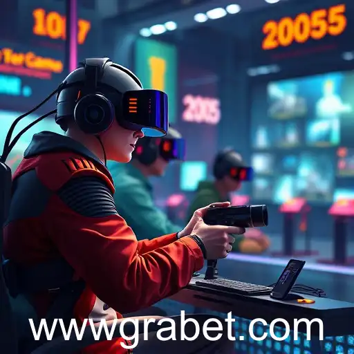 Gaming Trends Shaping Digital Landscapes