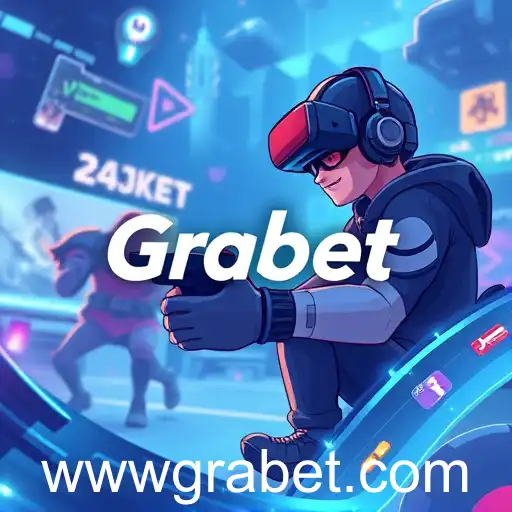 Gaming Evolution: Grabet Leads in Digital Entertainment