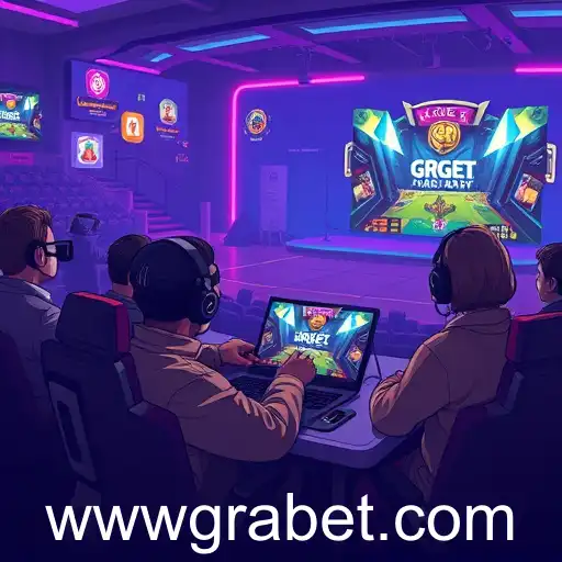 Grabet: Bridging Gaming and Community