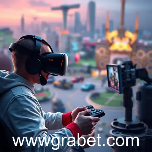 Grabet’s Influence on the Gaming World