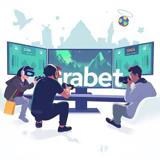 Grabet Game Portal Revolutionizes Online Gaming