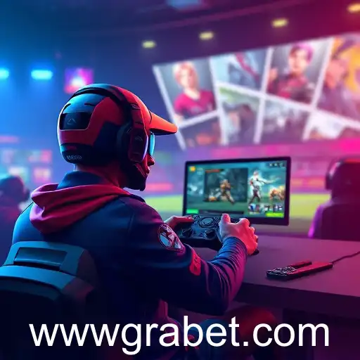 Grabet: Redefining Online Gaming in 2025