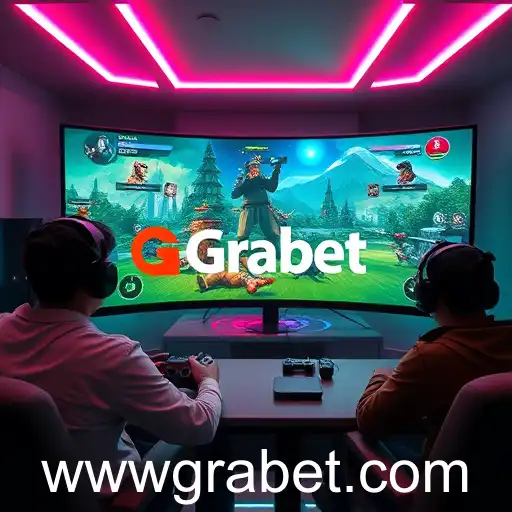 Grabet Revolutionizes Online Gaming Scene