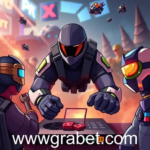 The Evolution and Impact of Multiplayer Games: Spotlight on 'Grabet'